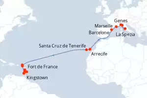MSC World Europa