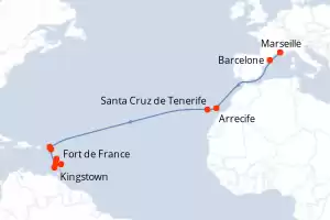 MSC World Europa
