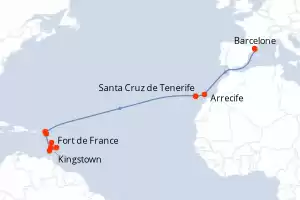 MSC World Europa