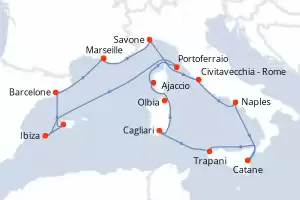 Costa Favolosa