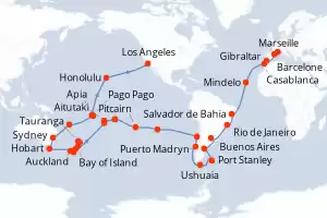MSC Magnifica