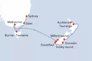 Norwegian Spirit