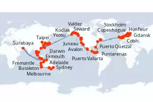 Azamara Quest