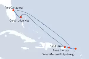 Carnival Vista