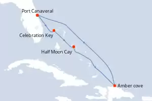 Carnival Vista