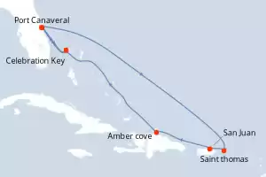 Carnival Vista