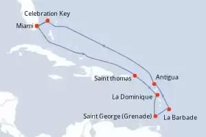 Carnival Conquest
