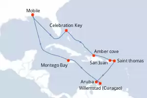 Carnival Valor
