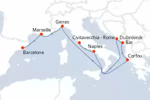 Carnival Sunshine