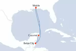 Carnival Valor