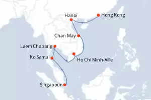 Norwegian Jade