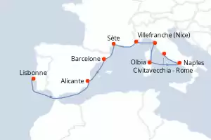 Seven Seas Voyager