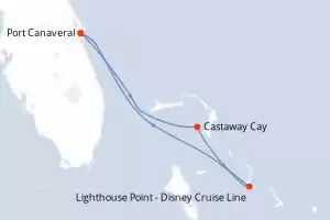 Disney Destiny