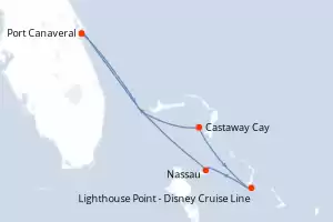 Disney Destiny