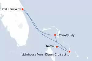 Disney Destiny