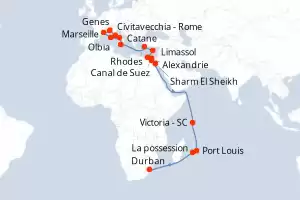 MSC Sinfonia