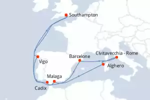 Queen Mary 2