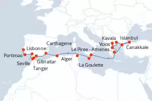 Azamara Journey