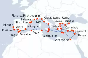Azamara Journey