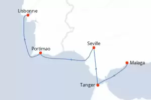 Azamara Journey