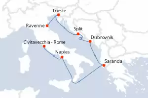 Brilliance of the Seas