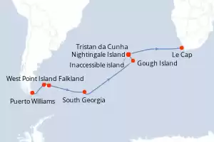 Silver cloud Expedition