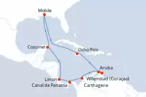 Carnival Valor