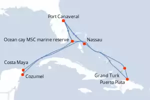 MSC World Atlantic 