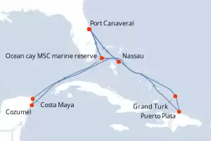 MSC World Atlantic 