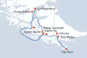 M/N Ventus Australis