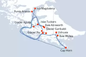 M/N Ventus Australis