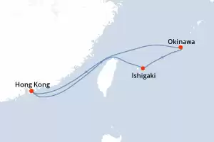 Spectrum Of The Seas