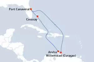 Adventure of the Seas