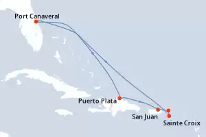 Adventure of the Seas