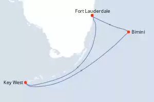 Celebrity Reflection