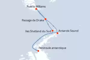 Silver cloud Expedition