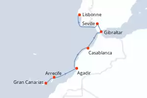 Azamara Journey