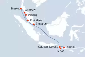 Celebrity Millennium