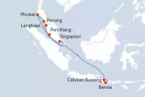 Celebrity Millennium