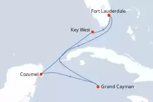 Celebrity Silhouette