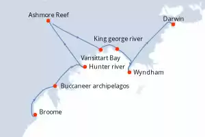 Silver cloud Expedition