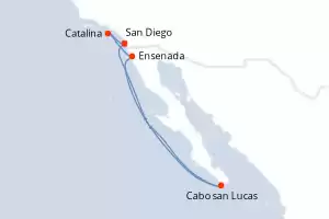 Serenade of the Seas