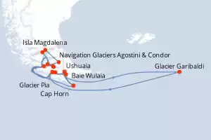 M/N Ventus Australis