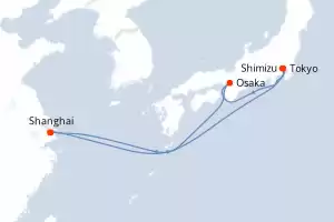 Spectrum Of The Seas