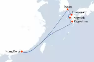 Spectrum Of The Seas