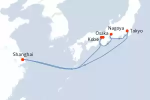 Spectrum Of The Seas