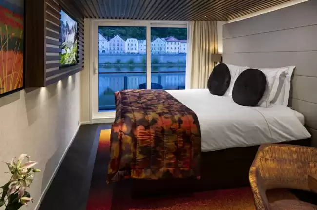 Cabine balcon