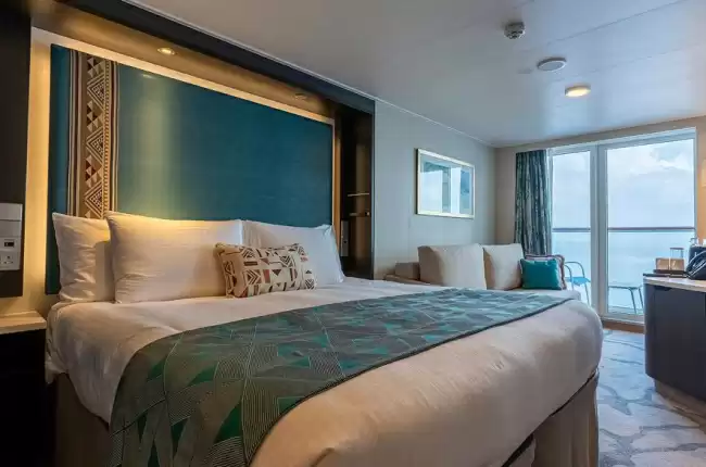 Balcony Stateroom
