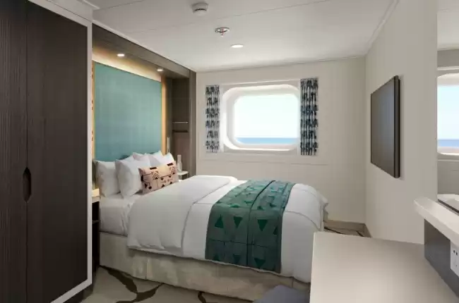 Ocean view Stateroom