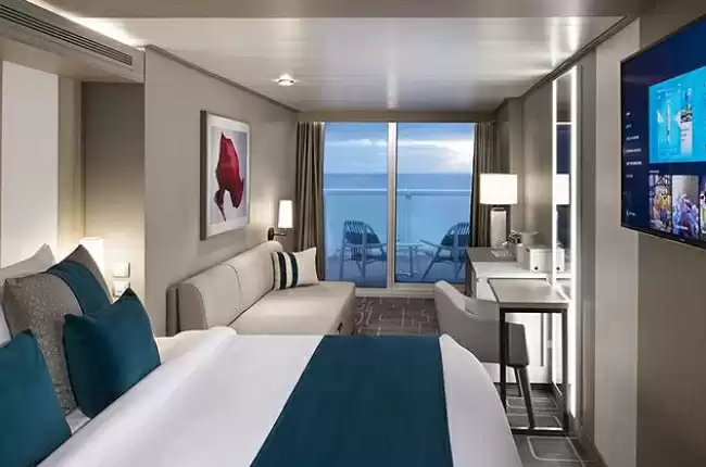 Balcony Stateroom